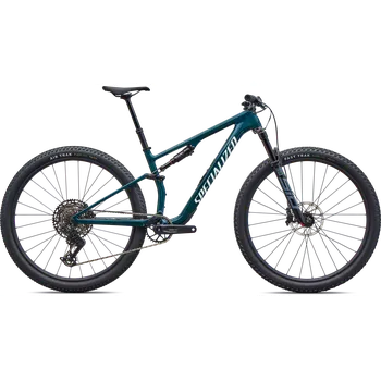 Horské kolo Specialized Epic 8 Comp 2026 Gloss Emerald Metallic / White L