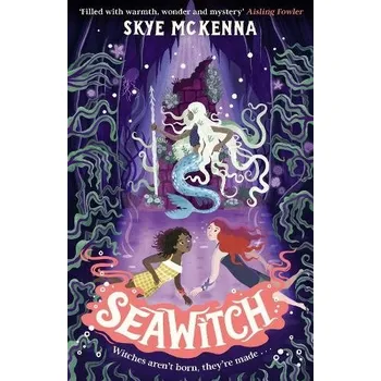 Cizojazyčná kniha Hedgewitch: Seawitch - McKenna, Skye