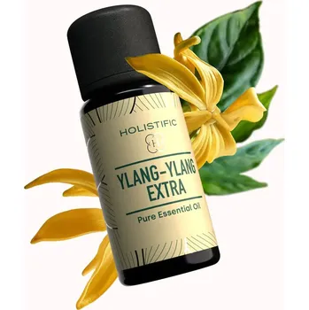 Holistific Ylang-ylang extra - esenciální olej 15 ml
