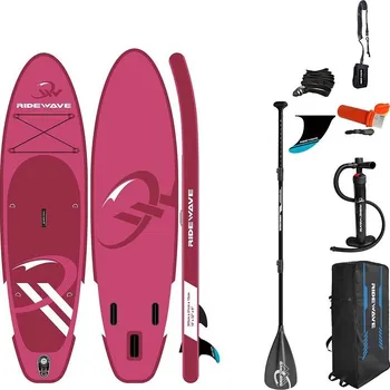 Paddleboard Paddleboard RIDEWAVE Allround 10'0'' - nafukovací - varianta: základní sada