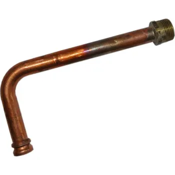 Příslušenství ke kotli Trubka d.18 IMMERGAS ZEUS 21 MAIOR - 1.012717