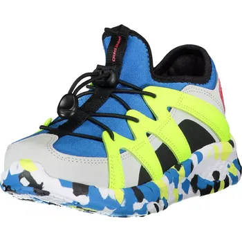 Dívčí obuv Dětské boty ALPINE PRO ORISO KBTT280 MODRÁ 31