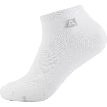 Pánské ponožky Ponožky ALPINE PRO RED DEER USCZ001 BÍLÁ M
