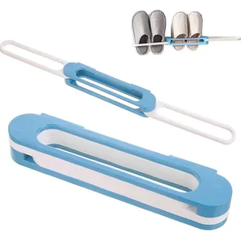 Věšák Verk 24029 Rozkládací držák na pantofle