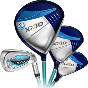 Golfová hůl Akční dámský golfový set XXIO 13 Ladies