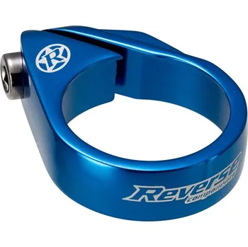 Objímka Reverse Bolt 34,9mm Dark blue inbus 00819