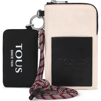 Peněženka Peněženka Tous EMPIRE SOFT dámská, černá barva, 2001584352 01X, vel. ONE SIZE