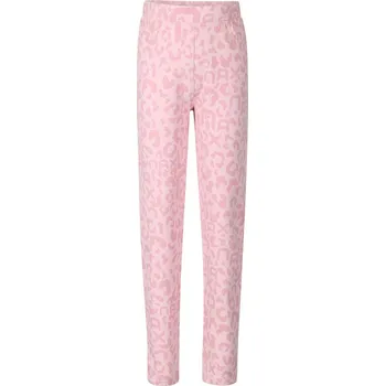 Chlapecké kalhoty Dětské bavlněné kalhoty NAX KROTO light lilac - 140-146