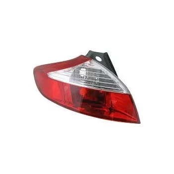 Zadní světlomet Levé zadní světlo RENAULT MEGANE III |1/2013-09/2016| DEPO | 551-1989L-UE