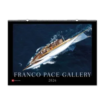 Diář Franco Pace Gallery 2026 – Franco Pace (DE)