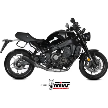Výfuk pro motocykl MiVV Exhaust Itálie Yamaha XSR 900/GP kompletní výfuk GP PRO MiVV