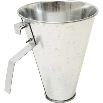 Agrofortel Vykrvovací trychtýř - velikost S, nerez