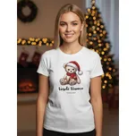 Dámské VSB Vánoční tričko