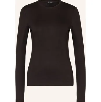 Dámské tričko Ted Baker Dlouhé Rukávy Arania, černá