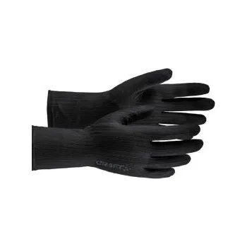 Rukavice CRAFT CORE Dry Liner černá 1915356-999000(9990) M/L; Černá rukavice