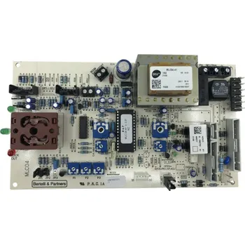 Automatika modulační Bertelli MLC04.41 usměrněná THERMONA - 21939