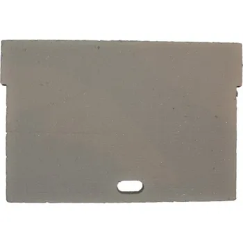 Příslušenství ke kotli Izolace přední - sibral Dakon KOMPAKT, DUA PLUS 24 CK - 1140 6443 / 8738101769