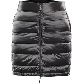 Dámská sukně Dámská sukně ALPINE PRO HATTILA LSKY401 ŠEDOSTŘÍBRNÁ L