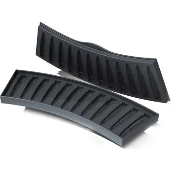 Nádoba na led Pronett XJ5380 Forma na led na 10 nábojů černá