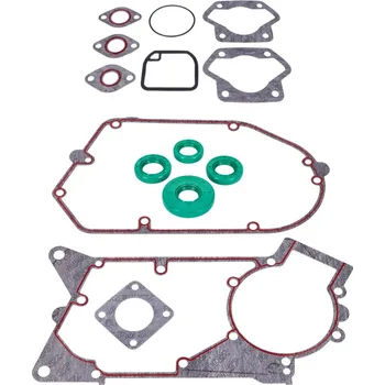 Těsnění pro motocykl Sada těsnění motoru Schmitt Plus, Simson S51, S53, SR50, KR51/2 M500 motor KIT.M.STT49743