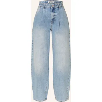 Dámské oblečení Only Dámské Džíny Se Širokými Nohavicemi, light medium blue...
