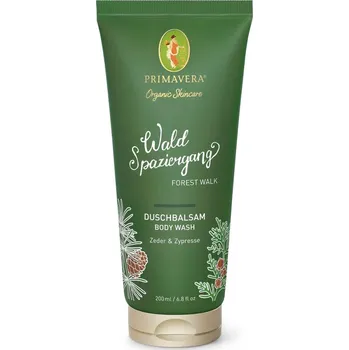 Tělová kosmetika Primavera Forest walk sprchový balzám