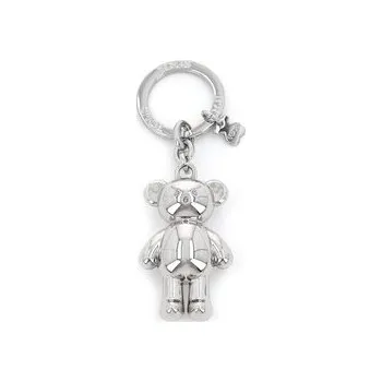 Přívěsek Přívěsek TOUS Llavero Oso Teddy Bear 2001594356 Stříbrná OS