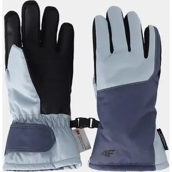 Rukavice Dětské lyžařské rukavice 4F velikost M