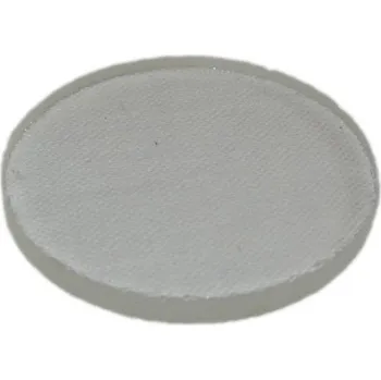 Příslušenství ke kotli Ohnivzdorné sklo 35x3 Dakon - 7045 0153 / 87381014050