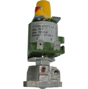 Příslušenství ke kotli Modurek plynové armaury V7335A 5011 - 7255 0914