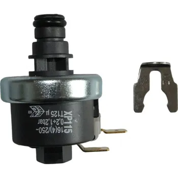 Příslušenství ke kotli Spínač tlaku vody