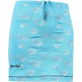 Dívčí oblečení Dívčí sukně ALPINE PRO LAUCO 2 KSKL026 TYRKYSOVÁ 104-110