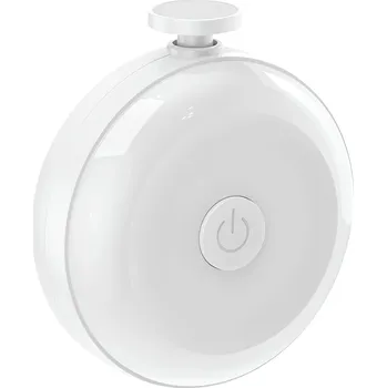 Verk 27450 Dětský elektrický pilník na nehty, bílý