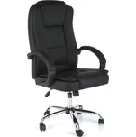 Rauman Kancelářské křeslo Rex - černé + doprava ZDARMA