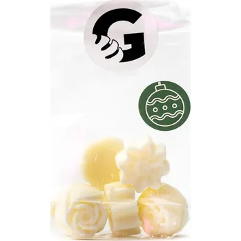 Vonný vosk do aromalampy Gardners 7 ks - Vánoce