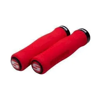Komponent pro jízdní kolo 00.7915.068.080 - SRAM SRAM LOCKING GRIPS FOAM CONT 129 RED/BLK Množ. Uni (00.7915.068.080 - SRAM SRAM LOCKING GRIPS FOAM CONT 129 RED/BLK Množ. Uni)