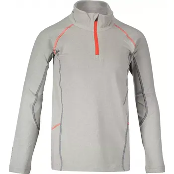 Dětské termoprádlo Dětské funkční triko ALPINE PRO NEVEO 3 KTSM083 ŠEDÁ 104-110