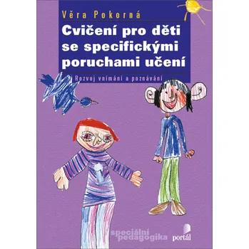 Učebnice Cvičení pro děti se spec. por. učení