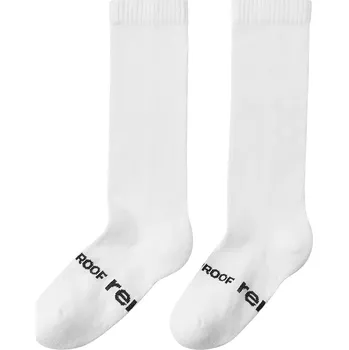 Dívčí oblečení Dětské ponožky Reima Karkuun 5300178B bílá 00X, vel. 30/33