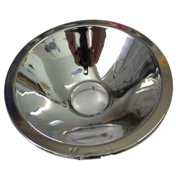 Osvětlení pro motocykl Parabola předního světla kývačka