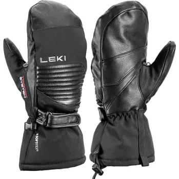 Rukavice Rukavice LEKI Xplore XT 3D Mitt black - 6.0