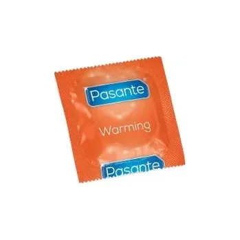 Kondom Kondom Pasante Warming - hřejivý