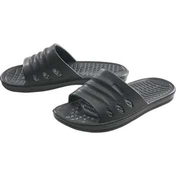 Pánská obuv CRIVIT Pánské pantofle (černá, 42)