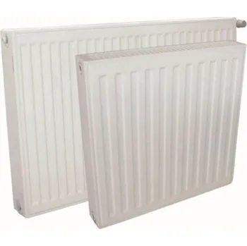 Radiátor GUVEX Radiátor dvojdeskový typ 22 50x80, šestiotvorový