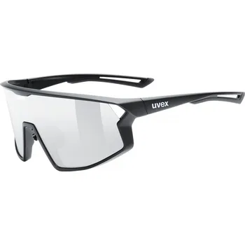 UVEX BRÝLE SKYRYSE BLACK MATT/MIR.SILVER (S5330892216) (UVEX BRÝLE SKYRYSE BLACK MATT/MIR.SILVER (S5330892216))