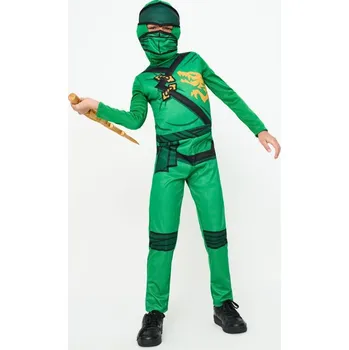 Sinsay - Kostým - zelená - 284CE-77X - 284CE-77X-4Y6-3