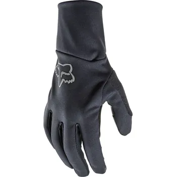 Cyklistické rukavice Dětské rukavice FOX Yth Ranger Fire Glove Black - YM
