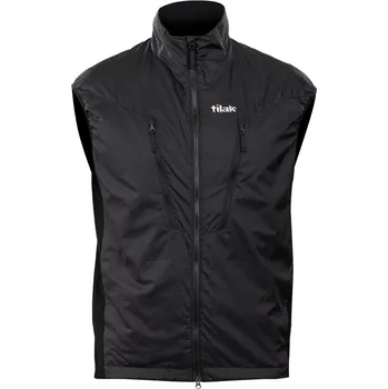 Pánské oblečení Tilak Spike black L