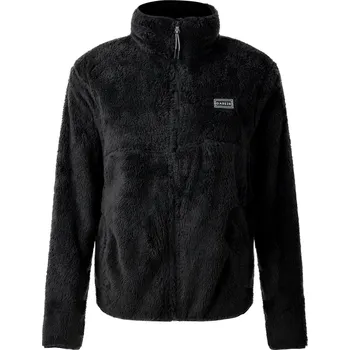 Dámská funkční mikina Dare 2b Gnarly Fleece Velikost: XXS / Barva: černá
