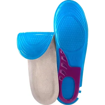 Vložka do bot Foxter 3076 Gelové vložky do bot, 1 pár, vel. 38-43